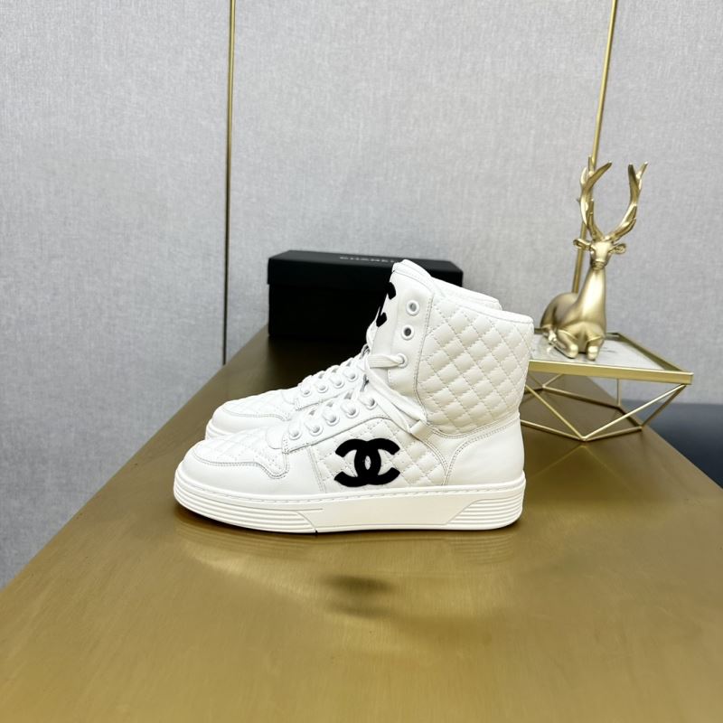 Chanel x Nike Shoes